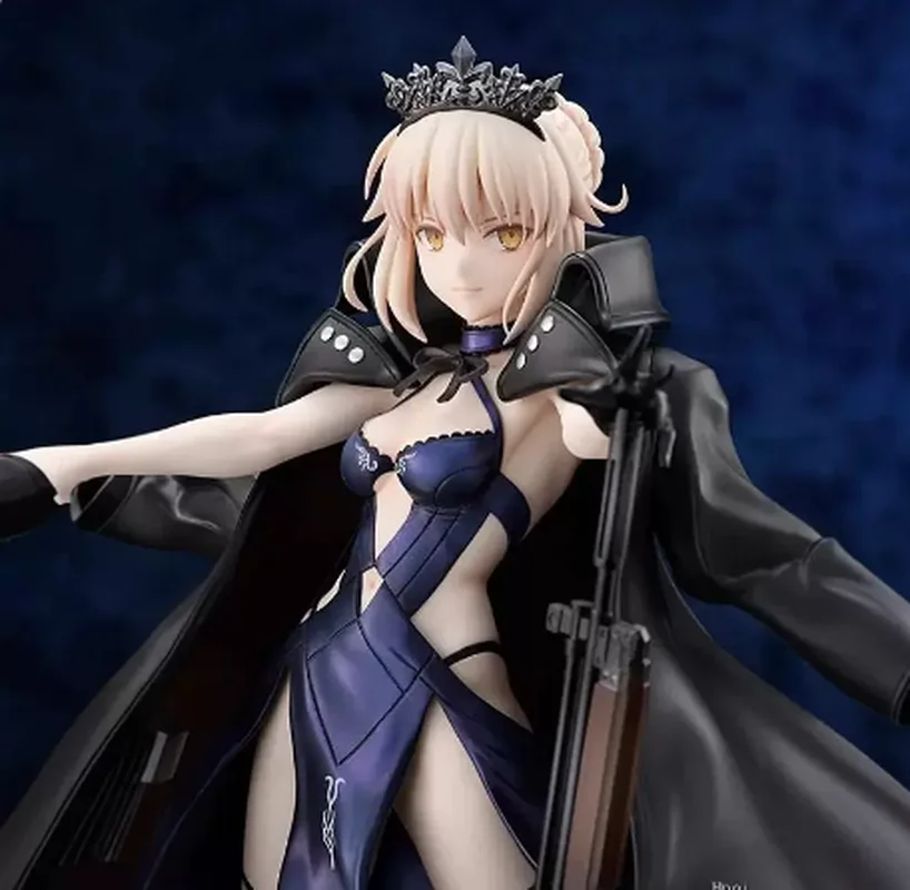 Fate Stay Night Black Saber Alter Rider Form Action Figure Model Anime Peripheral Desktop Decoration Surprise Surprise Gifts
Fate Stay Night Black Saber Alter Rider Form Action Figure Model Anime Peripheral Desktop Decoration Surprise Surprise Gifts