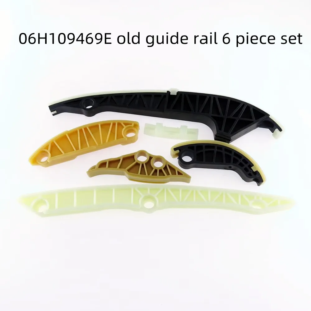 6Pcs Old Engine Timing Chain Tensioner for VW Passat Beetle EOS Audi Q5 A6 TT 06H109469E 06H109467R 06H 109 158N
6Pcs Old Engine Timing Chain Tensioner for VW Passat Beetle EOS Audi Q5 A6 TT 06H109469E 06H109467R 06H 109 158N
