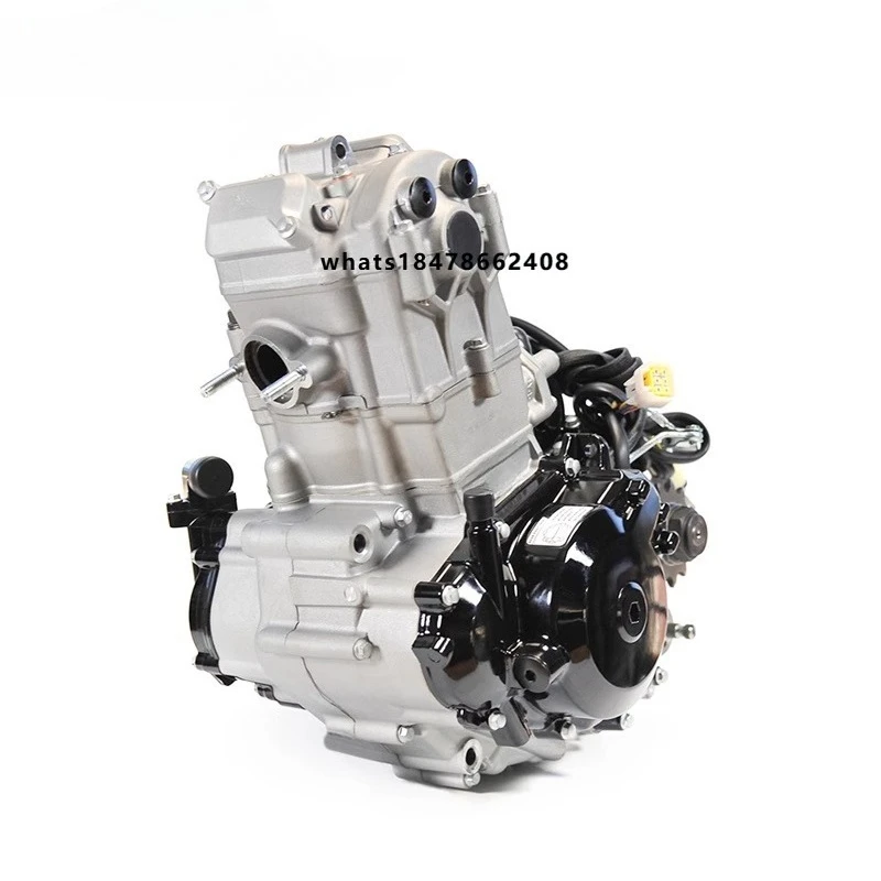 K16 Off-Road Motorcycle NC250 Engine Assembly Four-Stroke Water-Cooled ZS177MM New Condition CDI Ignition Method
K16 Off-Road Motorcycle NC250 Engine Assembly Four-Stroke Water-Cooled ZS177MM New Condition CDI Ignition Method