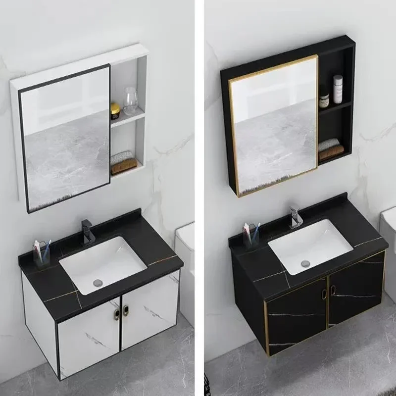Modern Bathroom Cabinets with Mirror Washbasin Toilet Storage Cabinet Bathroom Vanity Cabinet with Sink Bathroom Furniture
Modern Bathroom Cabinets with Mirror Washbasin Toilet Storage Cabinet Bathroom Vanity Cabinet with Sink Bathroom Furniture