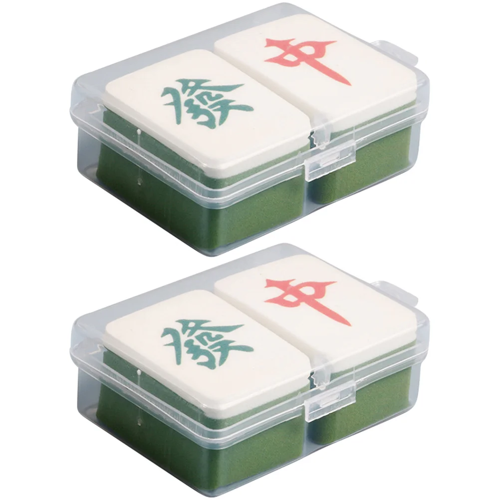 4Pcs Foundation Sponge Powder Puff Makeup Applicator Beauty Sponge Set Mahjong Style Soft Touch Applicator for All Skin Types
4Pcs Foundation Sponge Powder Puff Makeup Applicator Beauty Sponge Set Mahjong Style Soft Touch Applicator for All Skin Types