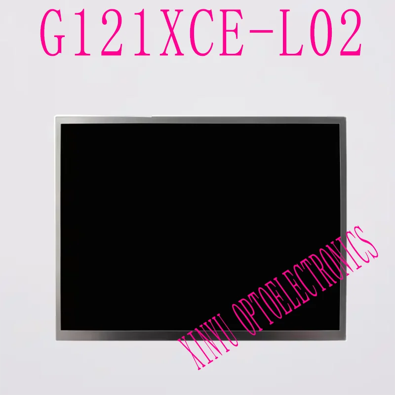 G121XCE-L02 For Innnolux Original 12.1 Inch G121XCE L02 LCD Display Screen
G121XCE-L02 For Innnolux Original 12.1 Inch G121XCE L02 LCD Display Screen
