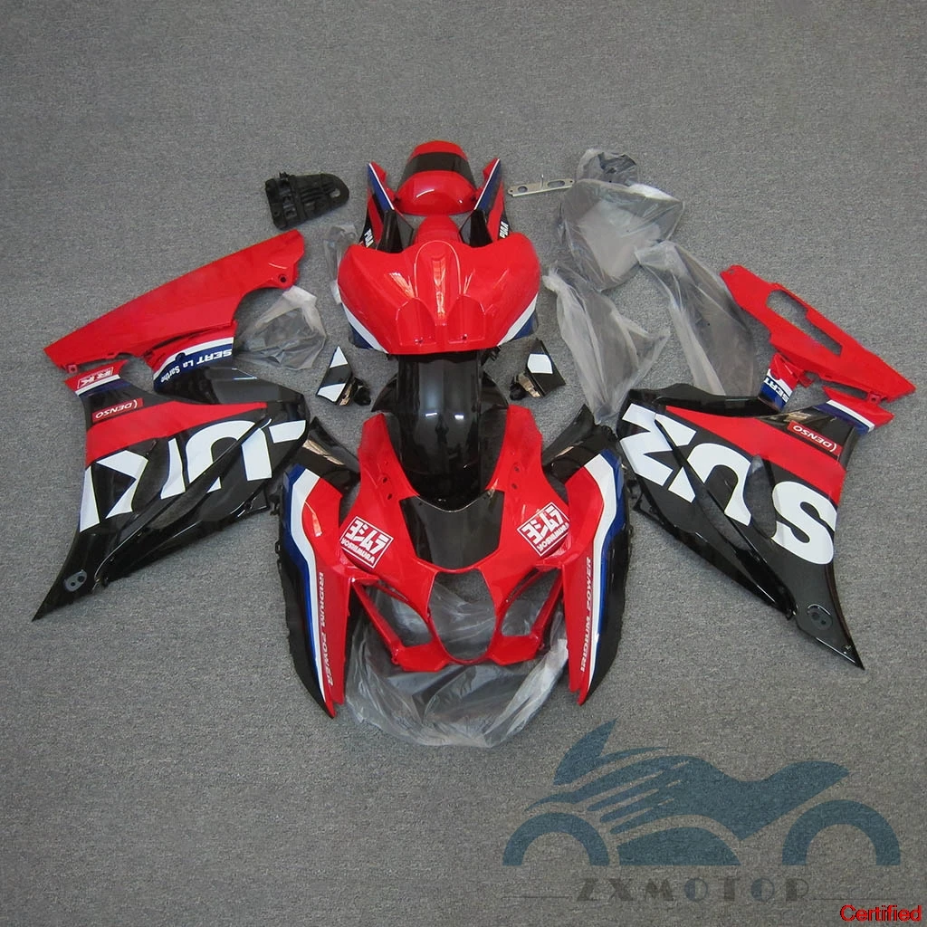 New Bodywork Cowling Motorcycle Fairing Kit For Suzuki GSXR1000 GSXR-1000 GSX R1000 K17 2017 2018 2019 2020 2021 2022 2023
New Bodywork Cowling Motorcycle Fairing Kit For Suzuki GSXR1000 GSXR-1000 GSX R1000 K17 2017 2018 2019 2020 2021 2022 2023
