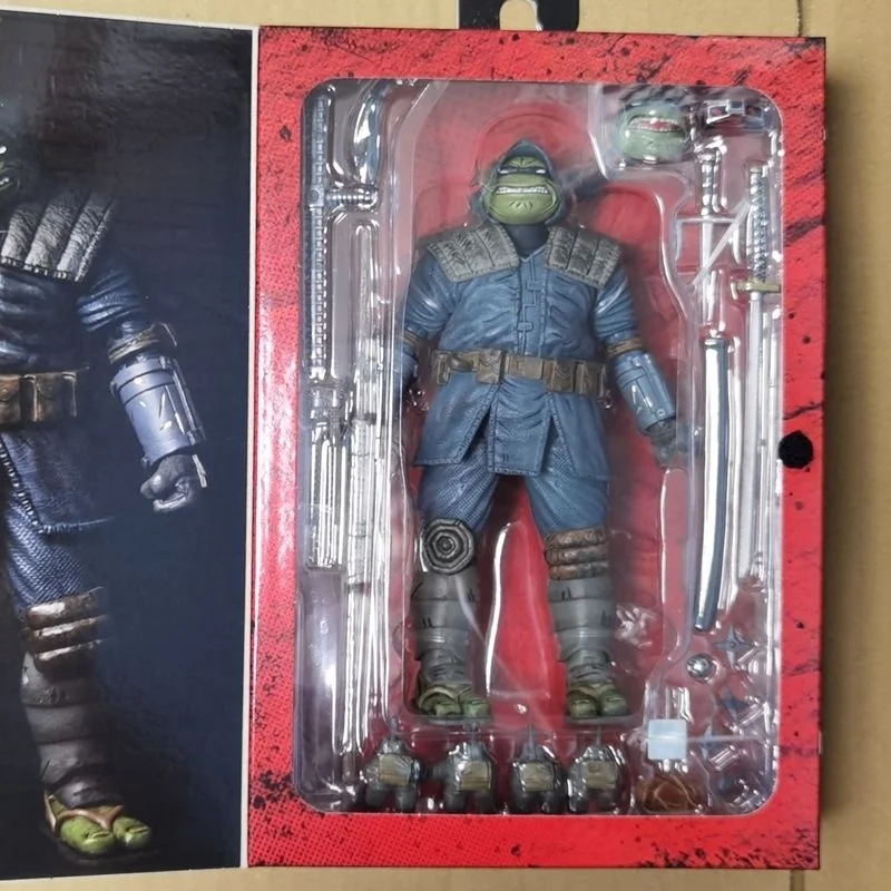 Neca Figure The Last Ronin Action Figure Armored Turtles Cos Leonardo Splinter Raphael Casey Jones Synja Patrol Bot Footbot Toys
Neca Figure The Last Ronin Action Figure Armored Turtles Cos Leonardo Splinter Raphael Casey Jones Synja Patrol Bot Footbot Toys