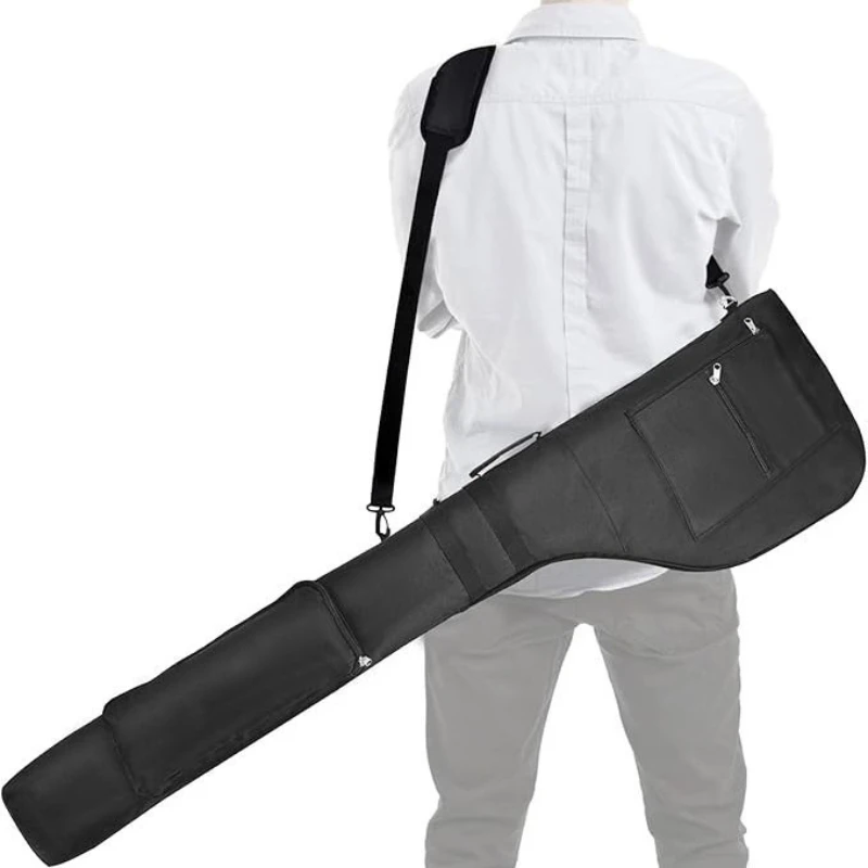 Foldable Golf Club Bag Large Capacity Durable Golf Clubs Bag Waterproof Wear Resistant Cue Bags Portable Sports Accessories
Foldable Golf Club Bag Large Capacity Durable Golf Clubs Bag Waterproof Wear Resistant Cue Bags Portable Sports Accessories