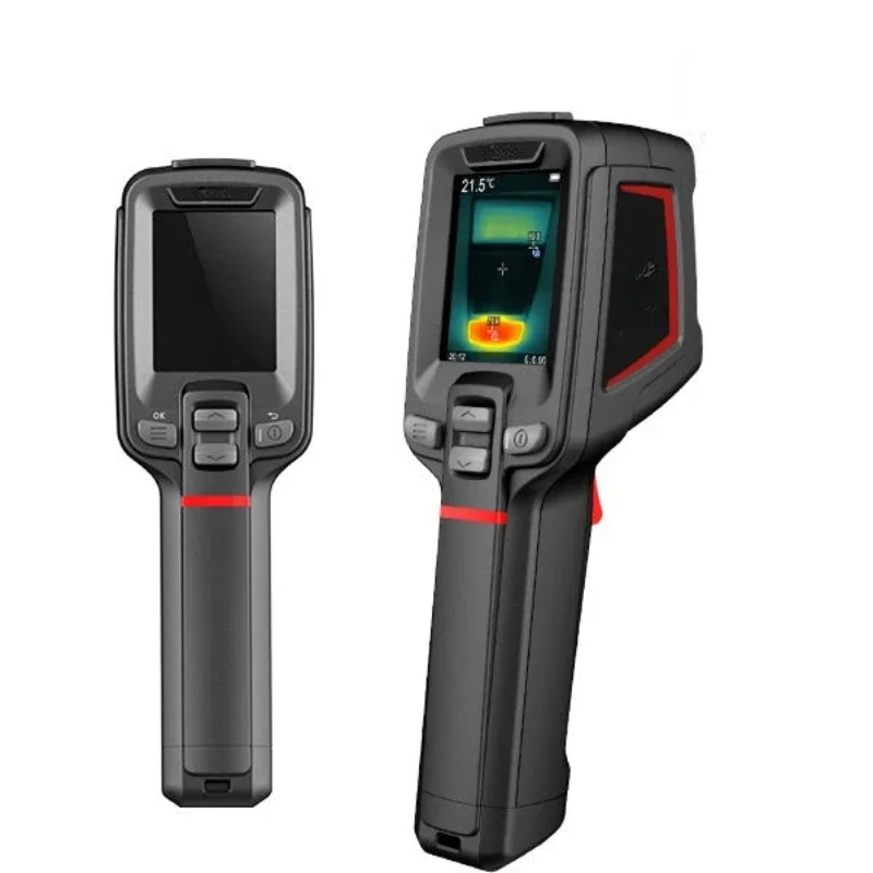 2026 Portable T120V Clamp Meter Thermal Camera Entry-Level with Guide Measures Capacitance DC Current Resistance and Temperature
2026 Portable T120V Clamp Meter Thermal Camera Entry-Level with Guide Measures Capacitance DC Current Resistance and Temperature