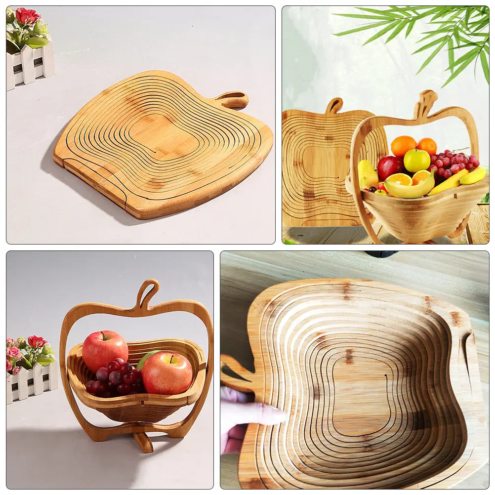 1 шт. бамбуковая корзина для фруктов, складная конструкция, вращающееся основание, компактный контейнер для хранения фруктов, для использования на кухне, в баре, цвет хаки
1 шт. бамбуковая корзина для фруктов, складная конструкция, вращающееся основание, компактный контейнер для хранения фруктов, для использования на кухне, в баре, цвет хаки