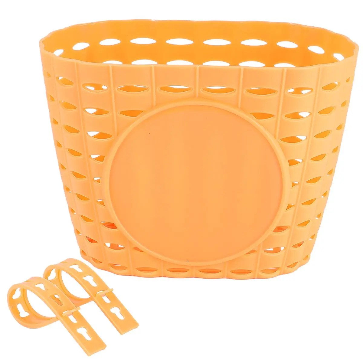 Bike Basket Kids Plastic Toddler Baskets Accessories for Bikes Storage Durable Lightweight Water Resistant Easy Install Front
Bike Basket Kids Plastic Toddler Baskets Accessories for Bikes Storage Durable Lightweight Water Resistant Easy Install Front