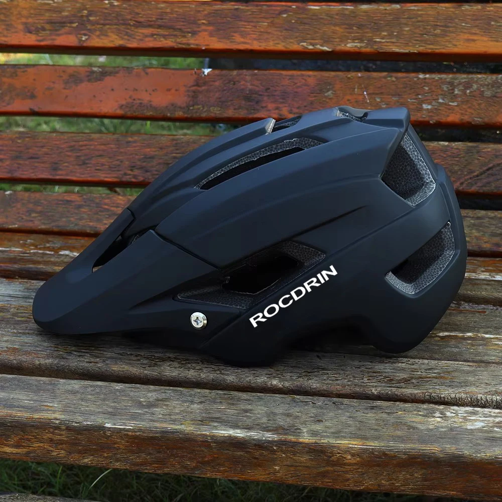 ROCDRIN открытый DH MTB велосипедный шлем цельнолитой дорожный шлем для горного велосипеда сверхлегкий гоночный велосипедный шлем
ROCDRIN открытый DH MTB велосипедный шлем цельнолитой дорожный шлем для горного велосипеда сверхлегкий гоночный велосипедный шлем