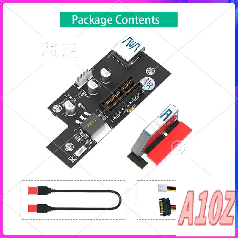 0Z-Pci Express Pci-E 1X до 1X/4X/8X/16X Riser Card Высокое качество с магнитными подушечками для ног Черный пластик
0Z-Pci Express Pci-E 1X до 1X/4X/8X/16X Riser Card Высокое качество с магнитными подушечками для ног Черный пластик
