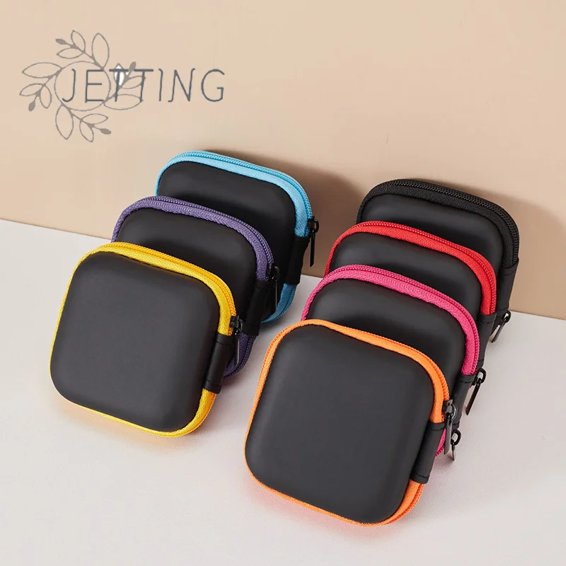 (SMTGDP11)Portable Shockproof Headphone Case Earphone Bag Headset Storage Bag Hard Shell Earphone Memory Card USB Cable
(SMTGDP11)Portable Shockproof Headphone Case Earphone Bag Headset Storage Bag Hard Shell Earphone Memory Card USB Cable