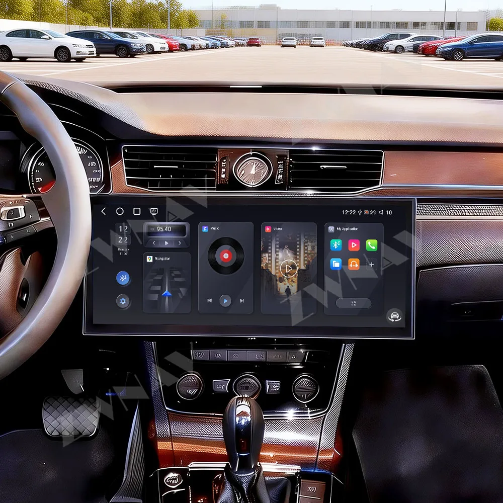 Android 15 15.8" Hd Screen Carplay For Volkswagen Passat 2016-2018 Gps Navigation Multimedia Playe Car Accessories Car Radio
Android 15 15.8" Hd Screen Carplay For Volkswagen Passat 2016-2018 Gps Navigation Multimedia Playe Car Accessories Car Radio