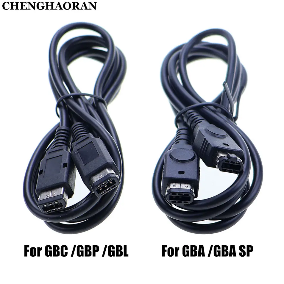 For Gameboy GBC GBP GBL GBA SP GBASP Game Console 1.2m 2-player Line Online Link Connect Cable Cord PVC Wire
For Gameboy GBC GBP GBL GBA SP GBASP Game Console 1.2m 2-player Line Online Link Connect Cable Cord PVC Wire