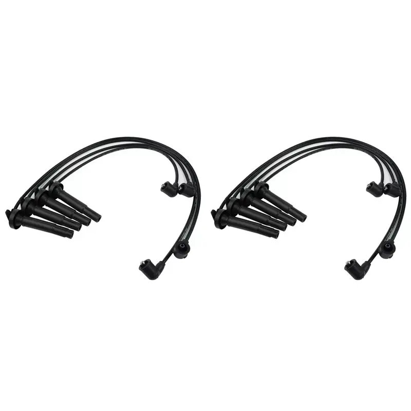 Efficientt-8 Spark Plug Wires For Subaru Impreza Forester Outback Legacy 22451-AA940
Efficientt-8 Spark Plug Wires For Subaru Impreza Forester Outback Legacy 22451-AA940