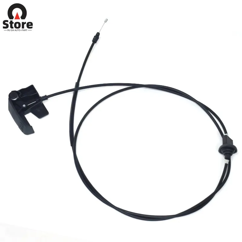 15142953 Hood Latch Release Cable for Chevrolet GMC Sierra Cadillac Escalade
15142953 Hood Latch Release Cable for Chevrolet GMC Sierra Cadillac Escalade