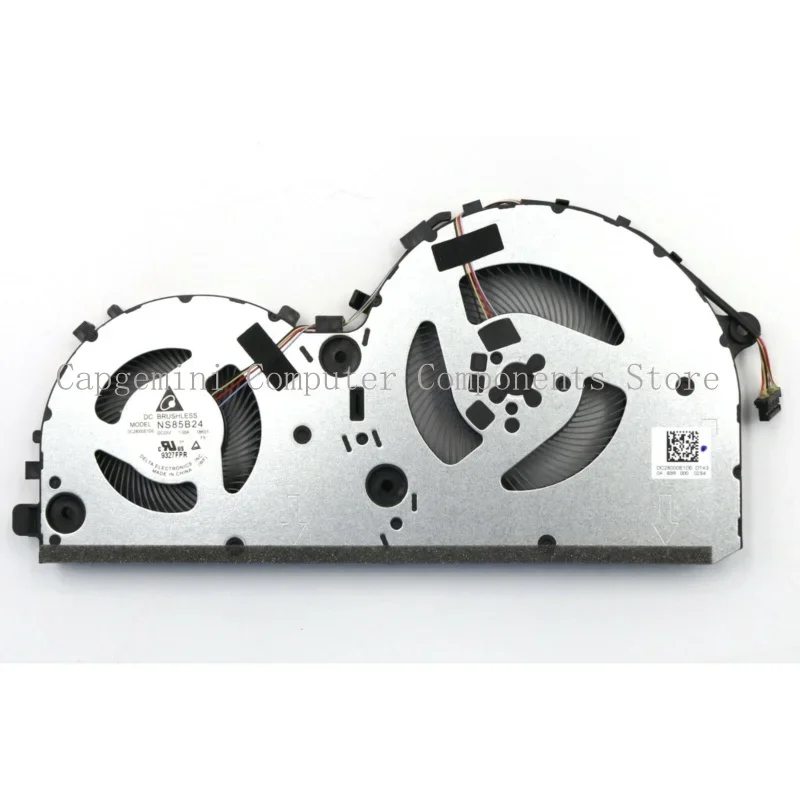 5F10S13887 Новый системный вентилятор для Lenovo L340-15IRH L340-17IRH Gaming 81LK 81LL
5F10S13887 Новый системный вентилятор для Lenovo L340-15IRH L340-17IRH Gaming 81LK 81LL