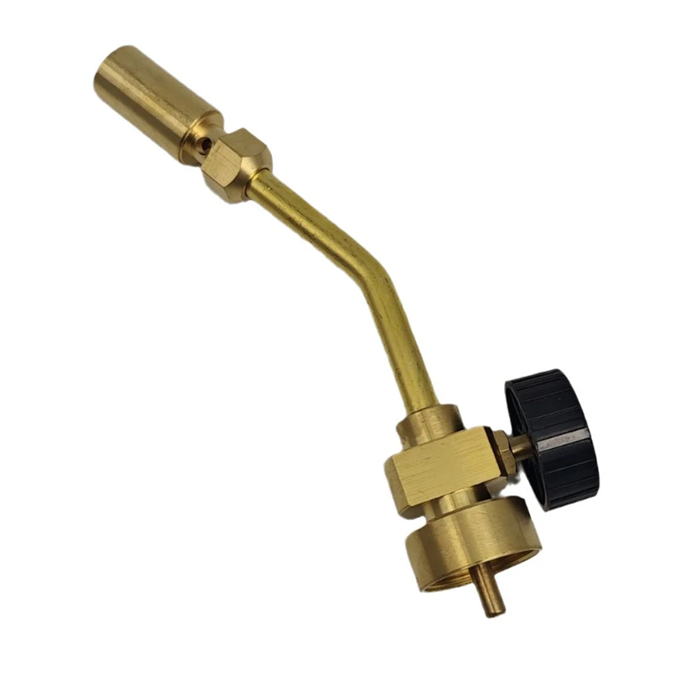 Welding Machine For Welding Sheet Metal High-temperature Heating All-Copper Flame Machine Weldinggun Oxygen-Free Welding Torch
Welding Machine For Welding Sheet Metal High-temperature Heating All-Copper Flame Machine Weldinggun Oxygen-Free Welding Torch