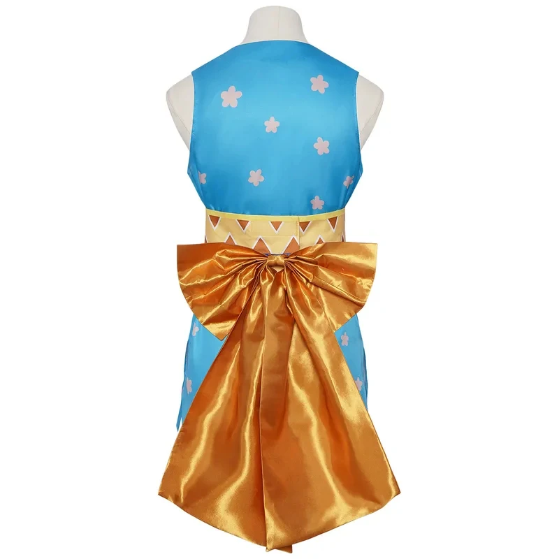 ABC123Japanese Anime Kimono Cosplay Costume Wano Style Floral Print Outfit Full Set for Women - Samurai Theme Party Ha5,j'8.k/4\
ABC123Japanese Anime Kimono Cosplay Costume Wano Style Floral Print Outfit Full Set for Women - Samurai Theme Party Ha5,j'8.k/4\