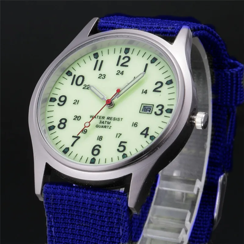 Montre Homme Boys Brand Watches Cheap Men Fashion Casual Nylon Band Sports Military Date Quartz Wrist Watch Black Reloj Hombre
Montre Homme Boys Brand Watches Cheap Men Fashion Casual Nylon Band Sports Military Date Quartz Wrist Watch Black Reloj Hombre