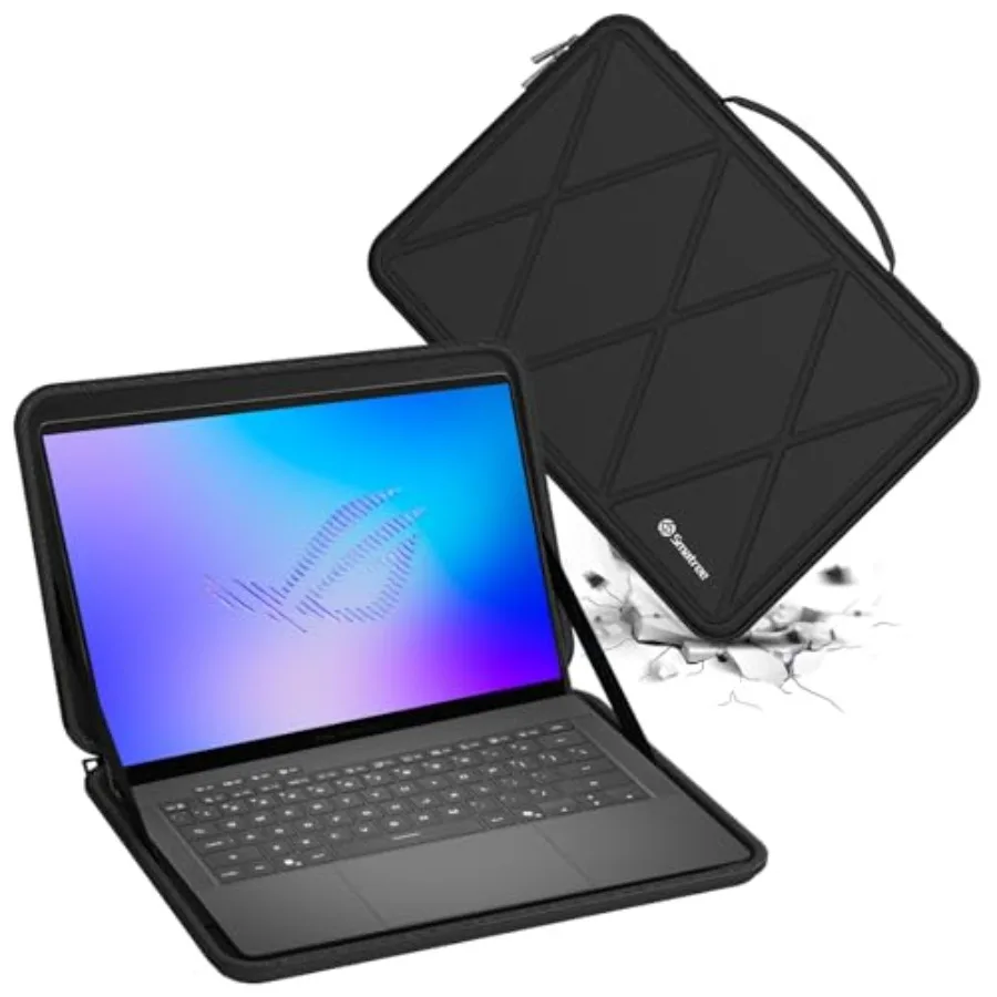 Hard EVA Protective Sleeve Case Compatible for 14 inch ASUS ROG Zephyrus G14 2026 GU405/2025/2024/2023 for ASUS ROG Zephyrus G1
Hard EVA Protective Sleeve Case Compatible for 14 inch ASUS ROG Zephyrus G14 2026 GU405/2025/2024/2023 for ASUS ROG Zephyrus G1