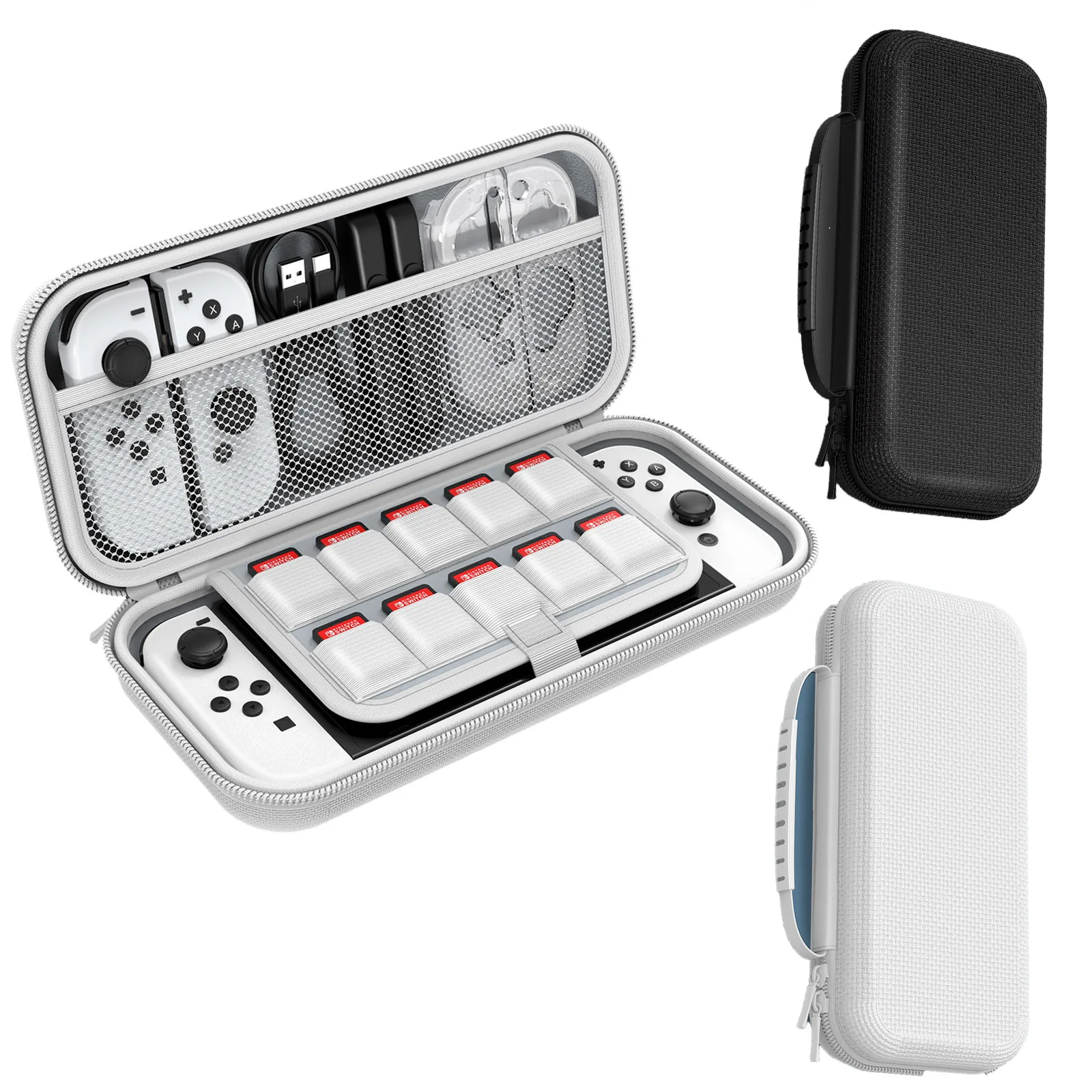 Mooroer Portable Case Nintend Switch OLED Waterproof Hard Protective Storage Bag for Nitendo Switch Console & Game Accessories
Mooroer Portable Case Nintend Switch OLED Waterproof Hard Protective Storage Bag for Nitendo Switch Console & Game Accessories