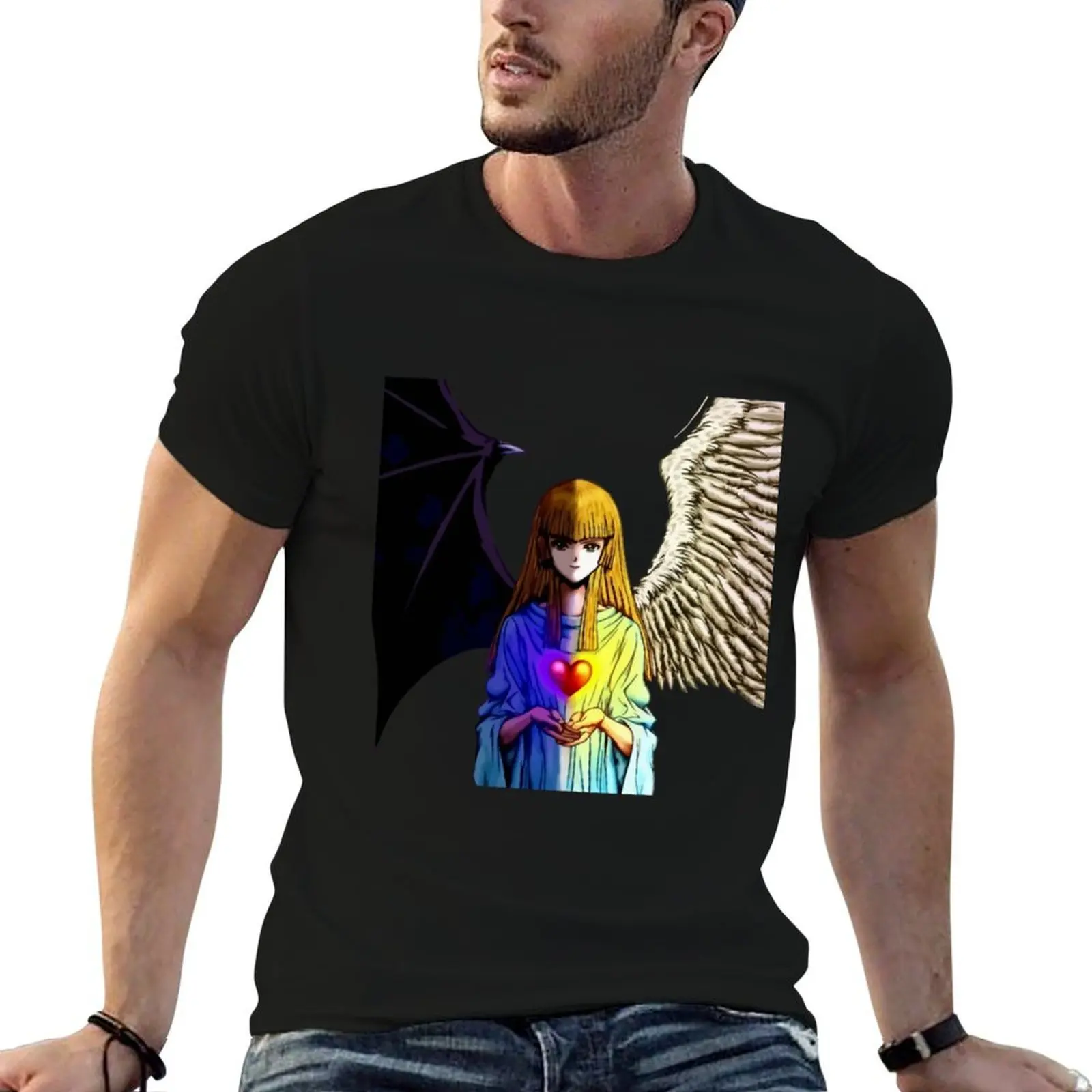 Change of Heart T-Shirt graphic t shirts for man man t shirts high quality luxury brand t shirts for man cotton soft T-shirt
Change of Heart T-Shirt graphic t shirts for man man t shirts high quality luxury brand t shirts for man cotton soft T-shirt