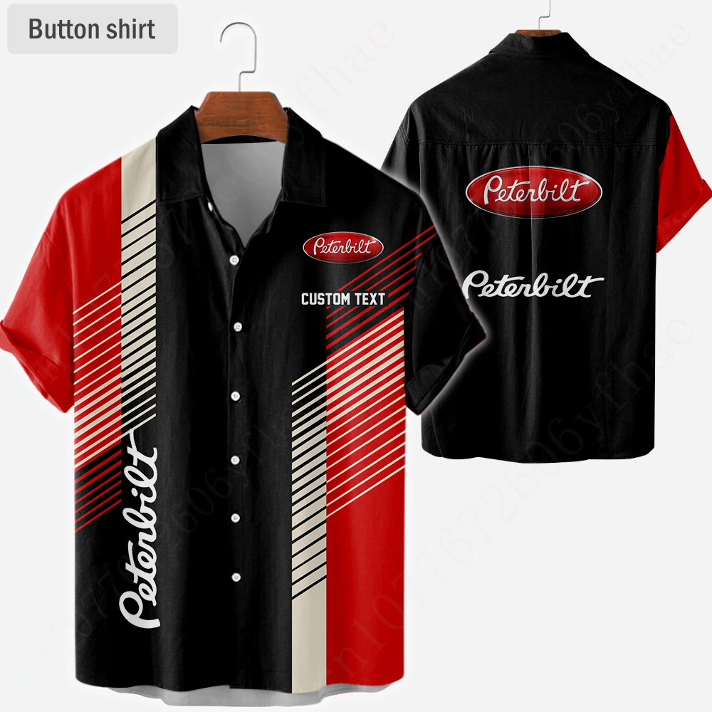Peterbilt Clothing Harajuku Luxury Button Cardigan Casual Shirts And Blouses Anime Shirts For Men Women Unisex Oversized T-shirt
Peterbilt Clothing Harajuku Luxury Button Cardigan Casual Shirts And Blouses Anime Shirts For Men Women Unisex Oversized T-shirt
