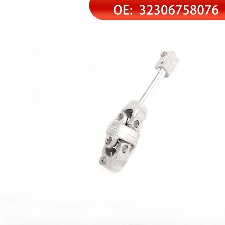 Lower Steering Column Shaft for BMW E53 X5 L6 V8 Sport Utility Vehicle 32306758076 Double Joint Shaft 2000 - 2006
Lower Steering Column Shaft for BMW E53 X5 L6 V8 Sport Utility Vehicle 32306758076 Double Joint Shaft 2000 - 2006