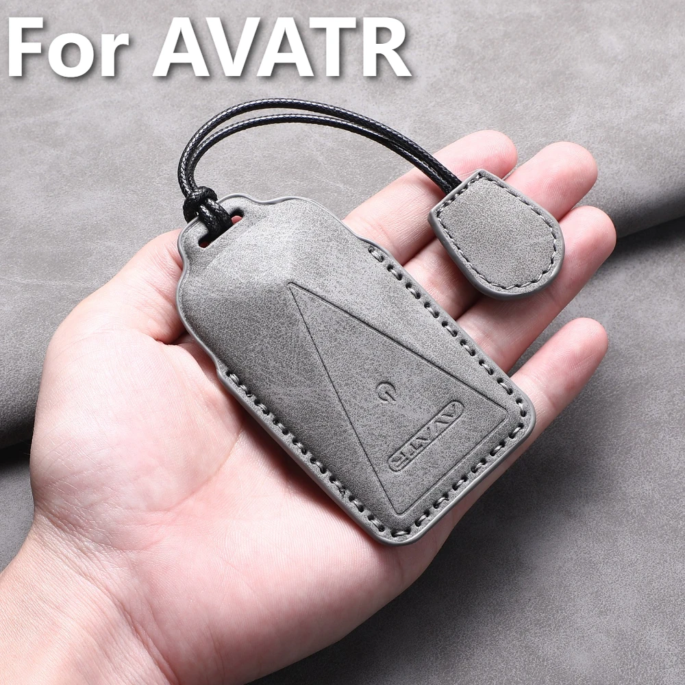 Car Key Cover For AVATR 11 12 07 06 nti Scratch Automobile Smart Remote Protective Shell Car Interior Accessories
Car Key Cover For AVATR 11 12 07 06 nti Scratch Automobile Smart Remote Protective Shell Car Interior Accessories