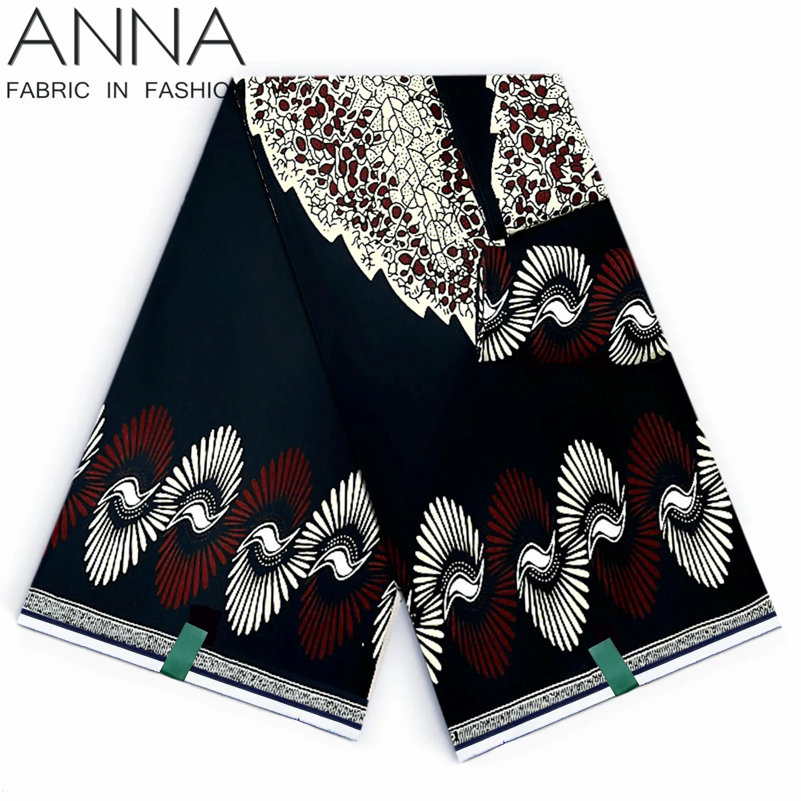 Veritable Wax Ankara Block Prints Batik Fabric African Wax Fabric Nigerian Dutch Hollandais Pagne 100% Cotton For Sewing VL-1196
Veritable Wax Ankara Block Prints Batik Fabric African Wax Fabric Nigerian Dutch Hollandais Pagne 100% Cotton For Sewing VL-1196