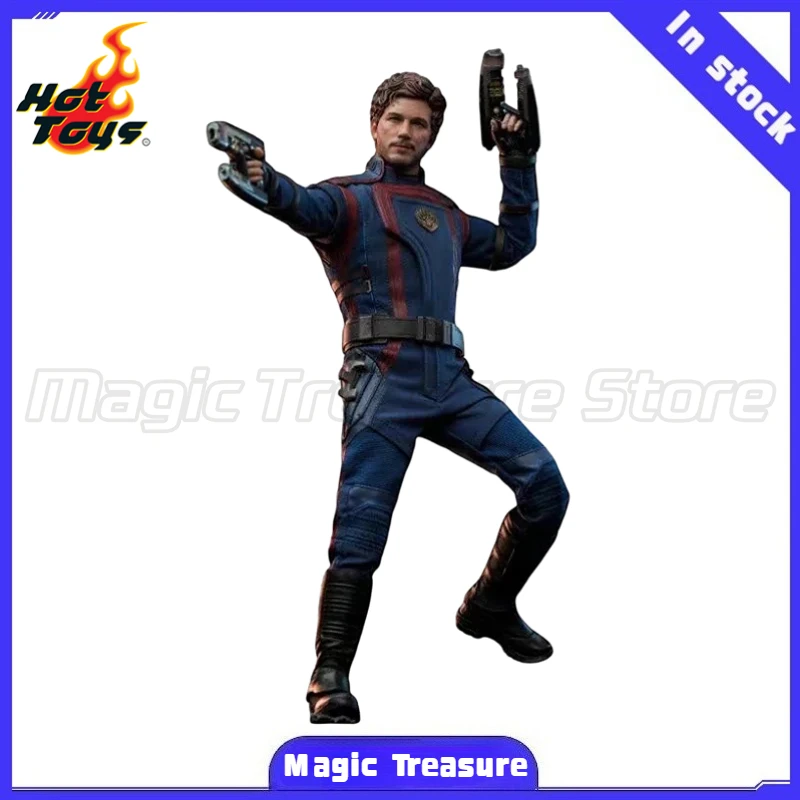 【MT】Hot Toys MMS709 Marvel "Guardians of The Galaxy Vol. 3" Star-Lord Peter Jason Quill 1:6 Scale Collectible Doll Movable
【MT】Hot Toys MMS709 Marvel "Guardians of The Galaxy Vol. 3" Star-Lord Peter Jason Quill 1:6 Scale Collectible Doll Movable