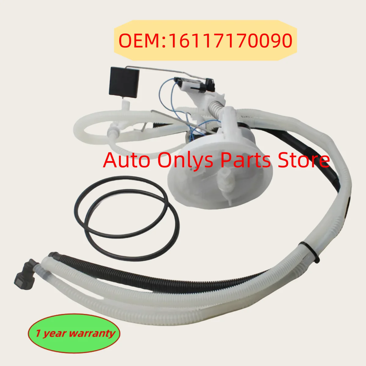 1 шт. топливный насос в сборе 16117170090 Высококачественный автомобиль для BMW E87 120I E90 E91 325I 335I E84 X1 A2C53025285Z
1 шт. топливный насос в сборе 16117170090 Высококачественный автомобиль для BMW E87 120I E90 E91 325I 335I E84 X1 A2C53025285Z