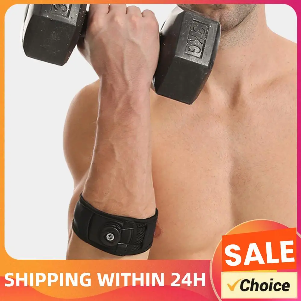 Регулируемый дышащий бандаж для локтя, поддерживающий ремень для локтя, нескользящий защитный ремень для локтя для ежедневного использования, для занятий спортом и в спортзале
Регулируемый дышащий бандаж для локтя, поддерживающий ремень для локтя, нескользящий защитный ремень для локтя для ежедневного использования, для занятий спортом и в спортзале