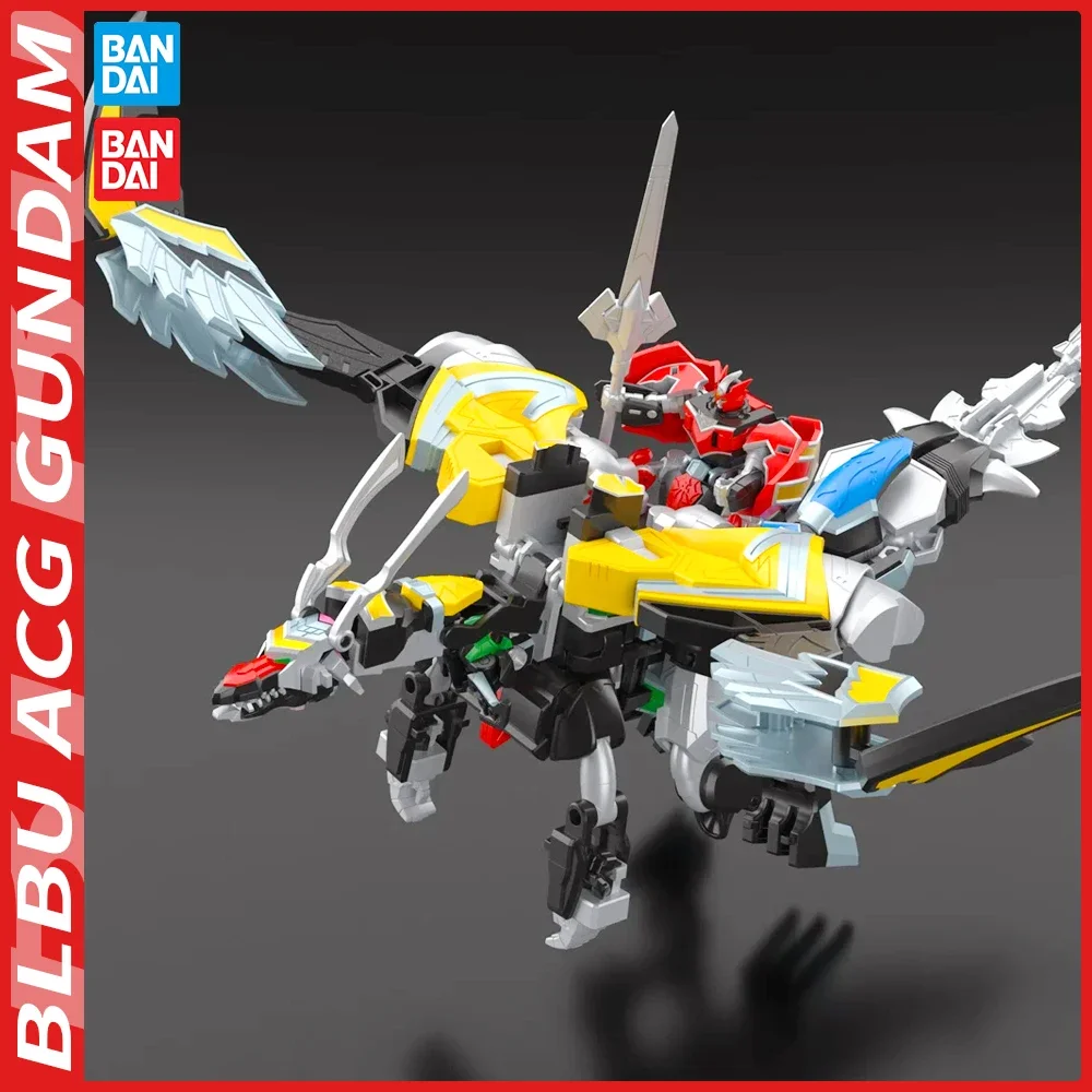 BLBU ACG Bandai Anime Mahou Sentai Magiranger SMP SHOKUGAN MajiKing Demon God Original Model Toys Action Figure Children
BLBU ACG Bandai Anime Mahou Sentai Magiranger SMP SHOKUGAN MajiKing Demon God Original Model Toys Action Figure Children