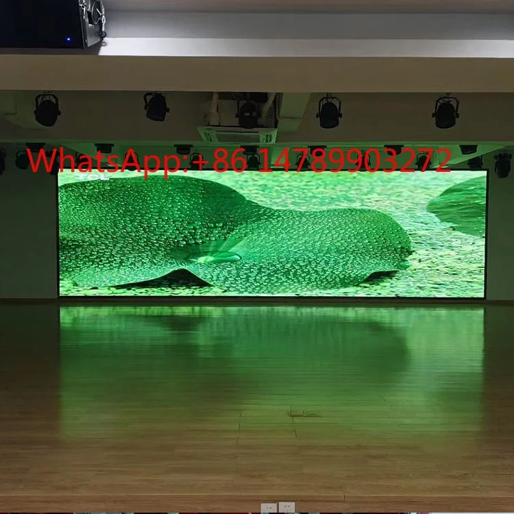 Indoor P5 Digital Billboard Cabin Indoor TV Screen Wall for Shopping Mall LED Display
Indoor P5 Digital Billboard Cabin Indoor TV Screen Wall for Shopping Mall LED Display
