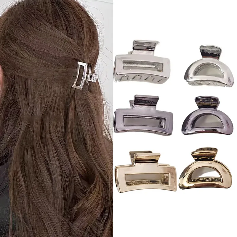 3pc European and American Small Vintage Hair Claw Clips for Women Girls Retro Hairpin Korean Hair Accessories Headwear Ornament
3pc European and American Small Vintage Hair Claw Clips for Women Girls Retro Hairpin Korean Hair Accessories Headwear Ornament