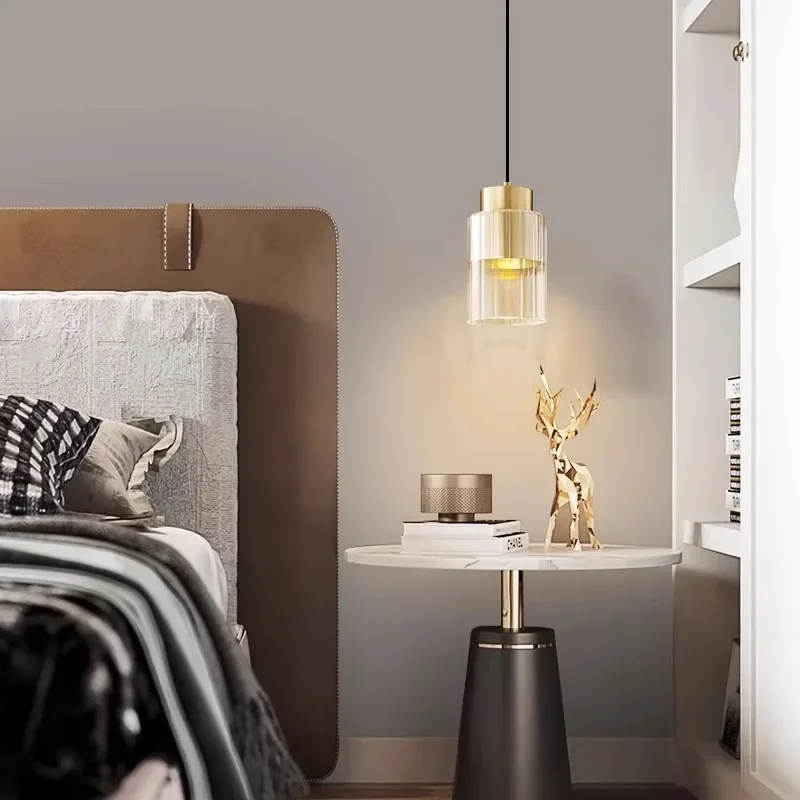 Nordic Transparent Glass Pendant Light Brass Home Foyer Dining Room Bedside Pendant Light E27 Bulb Hanging Wire Adjustable
Nordic Transparent Glass Pendant Light Brass Home Foyer Dining Room Bedside Pendant Light E27 Bulb Hanging Wire Adjustable