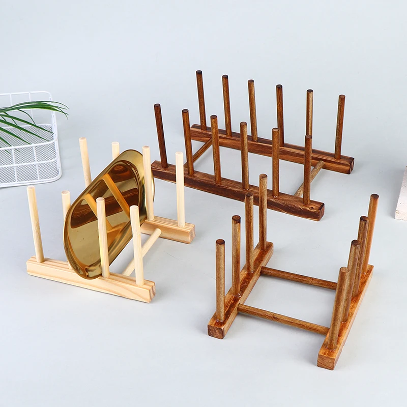 【*】Wooden Dish Drainer Rack Plate Dish Drying Rack Pot Lid Racks Kitchen Organizer Drying Cups Display Shelf Storage Rack
【*】Wooden Dish Drainer Rack Plate Dish Drying Rack Pot Lid Racks Kitchen Organizer Drying Cups Display Shelf Storage Rack