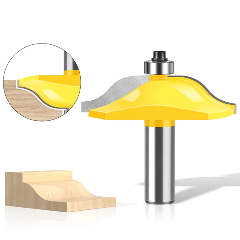 12,7 мм электрический деревянный обрезной стол, край линии, дверная панель шкафа, режущий инструмент, деревообрабатывающая фреза, головка, резак для дверной панели
12,7 мм электрический деревянный обрезной стол, край линии, дверная панель шкафа, режущий инструмент, деревообрабатывающая фреза, головка, резак для дверной панели