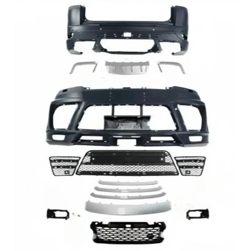 Bestseller Suitable for 14-17 with Off-road Kit Includes Rear Bumpers of LM Off-road Package
Bestseller Suitable for 14-17 with Off-road Kit Includes Rear Bumpers of LM Off-road Package
