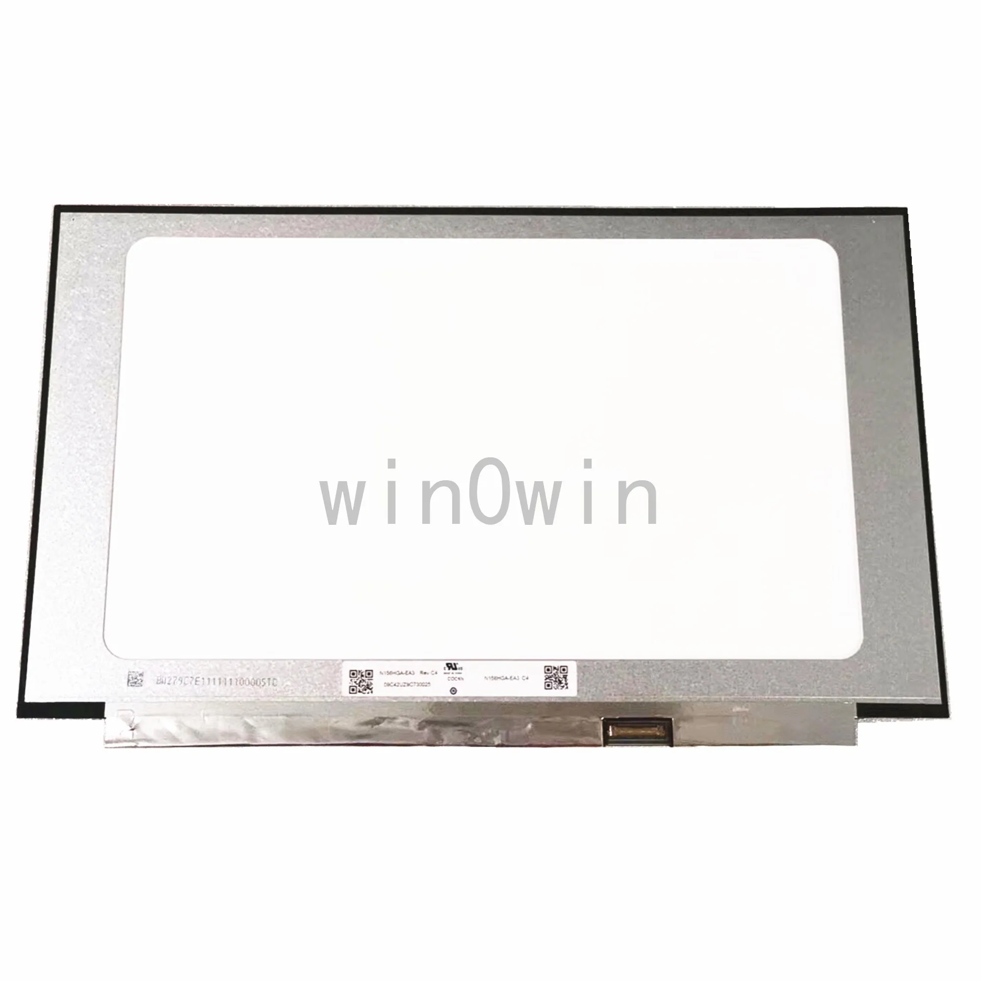 N156HGA-EA3 IPS FHD 350mm B156HTN06.1 NV156FHM-N45 NT156FHM-N61 N62 15.6'' Laptop LCD LED Display Replacement 1920*1080
N156HGA-EA3 IPS FHD 350mm B156HTN06.1 NV156FHM-N45 NT156FHM-N61 N62 15.6'' Laptop LCD LED Display Replacement 1920*1080