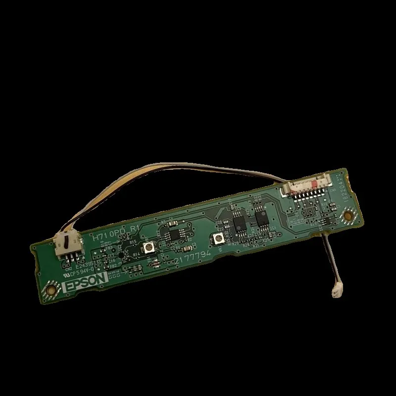 Original for EpSON TW8300 TW9300 TW8400 TW9400W projector lens driver H710PD_R1
Original for EpSON TW8300 TW9300 TW8400 TW9400W projector lens driver H710PD_R1