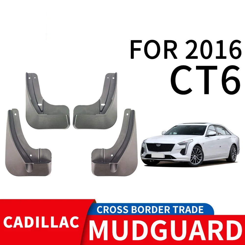 For 2016 CADILLAC CT6 Mudflaps Front Rear Flares Splash Guards Cover Car Accessoie
For 2016 CADILLAC CT6 Mudflaps Front Rear Flares Splash Guards Cover Car Accessoie