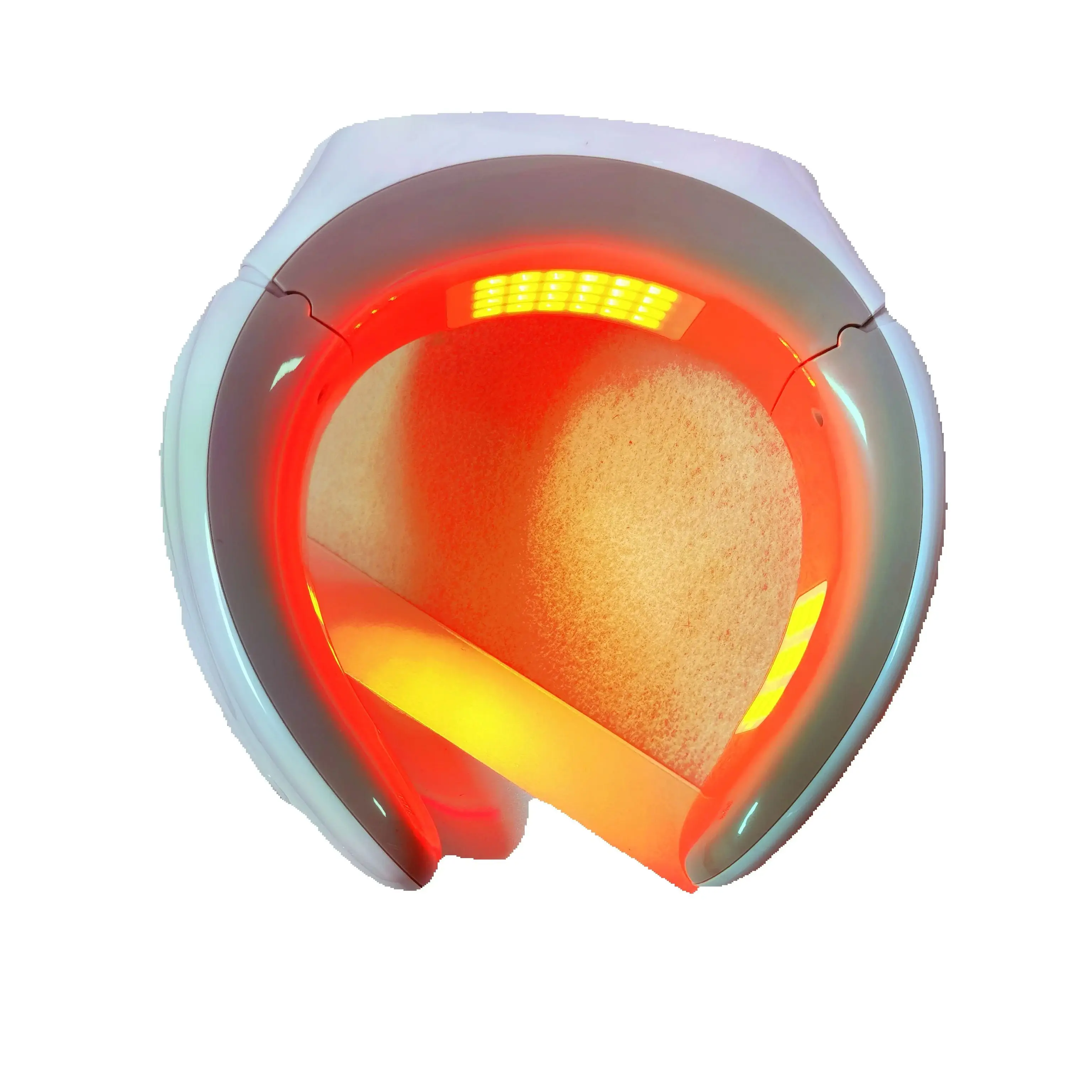 660nm/850nm LED Light Device for Chronic Neck & Shoulder Pain Relief for Muscle Relaxation & Blood Circulation
660nm/850nm LED Light Device for Chronic Neck & Shoulder Pain Relief for Muscle Relaxation & Blood Circulation