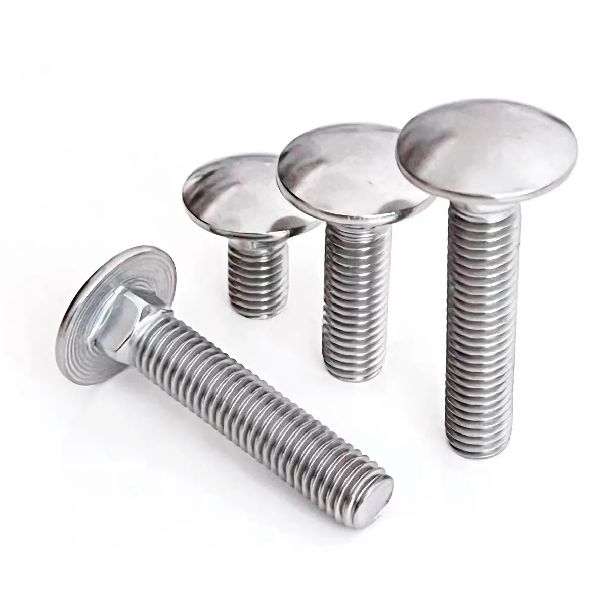 DIN603 Bolts Round Mushroom Head Galvanized Bracket Bolts Black Galvanized Carriage Bolts Preferential prices and service
DIN603 Bolts Round Mushroom Head Galvanized Bracket Bolts Black Galvanized Carriage Bolts Preferential prices and service
