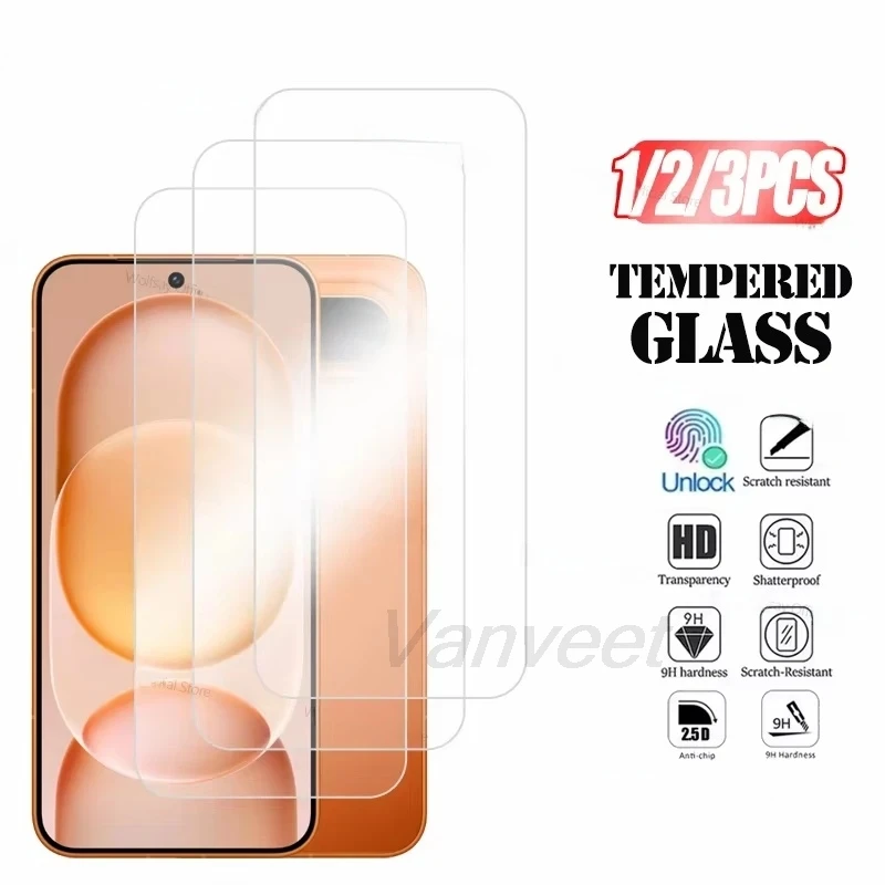 1-3PCS Fingerprint Unlock Screen Protector Clear For Xiaomi Poco X7 Pro F7 Ultra Anti-Shatter For Xiaomi Poco F7 Tempered Glass
1-3PCS Fingerprint Unlock Screen Protector Clear For Xiaomi Poco X7 Pro F7 Ultra Anti-Shatter For Xiaomi Poco F7 Tempered Glass
