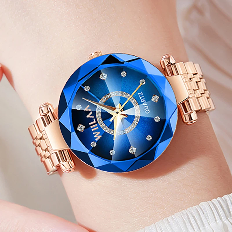 Top Brand Luxury Women Wrist Watch Rose Gold Women Bracelet Watch for Ladies Wrist Watch Montre Femme Relogio Feminino Dropship
Top Brand Luxury Women Wrist Watch Rose Gold Women Bracelet Watch for Ladies Wrist Watch Montre Femme Relogio Feminino Dropship