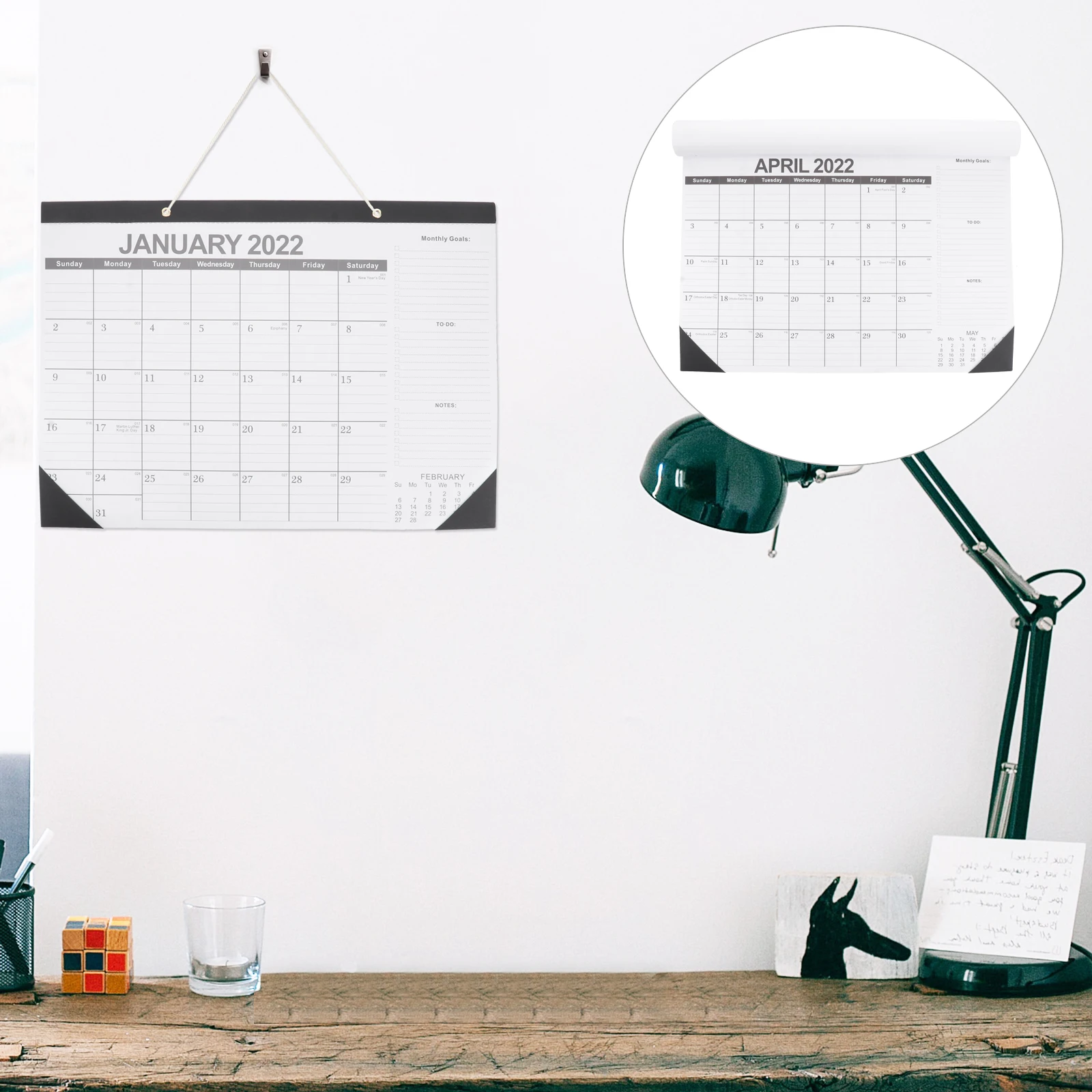 2022 Large Size Wall Calendar Desk Practical Planning Paper Schedule Superior Material Monthly Planner Sturdy Long
2022 Large Size Wall Calendar Desk Practical Planning Paper Schedule Superior Material Monthly Planner Sturdy Long