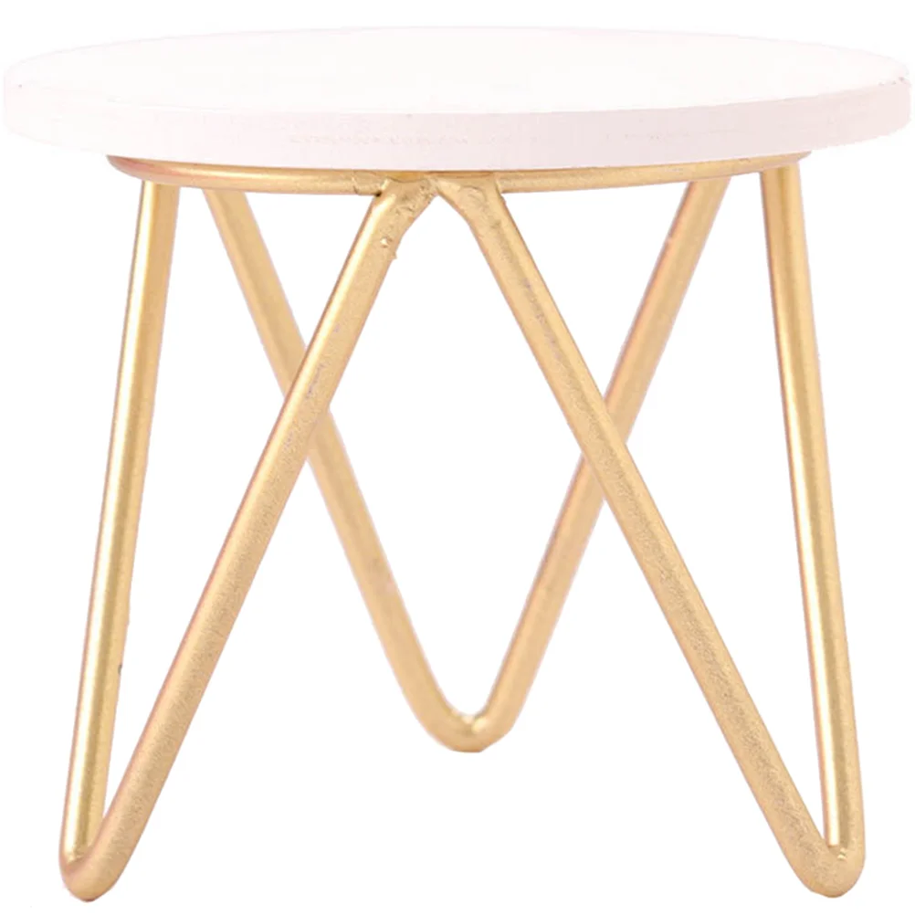 Dollhouse Table Miniature High Reduction Degree Furniture and Accessories Side Tables for Crafts Model Tiny Tea Alloy Interior
Dollhouse Table Miniature High Reduction Degree Furniture and Accessories Side Tables for Crafts Model Tiny Tea Alloy Interior