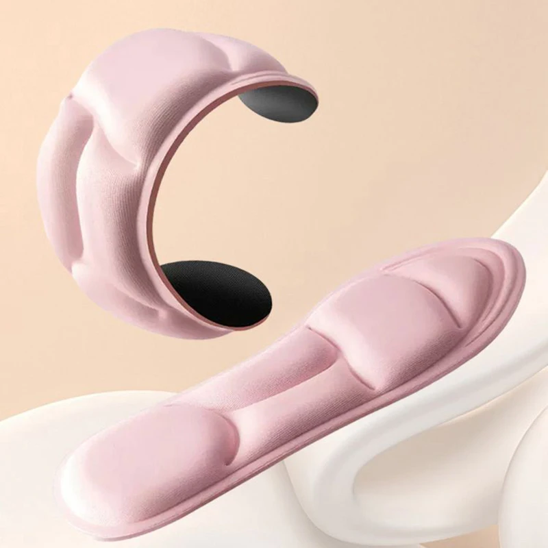 Sports Insoles, High-elasticity, Cushioning, Anti-odor, 5d Long Standing, Non-tiring, Thickened, Soft Arch Pads
Sports Insoles, High-elasticity, Cushioning, Anti-odor, 5d Long Standing, Non-tiring, Thickened, Soft Arch Pads